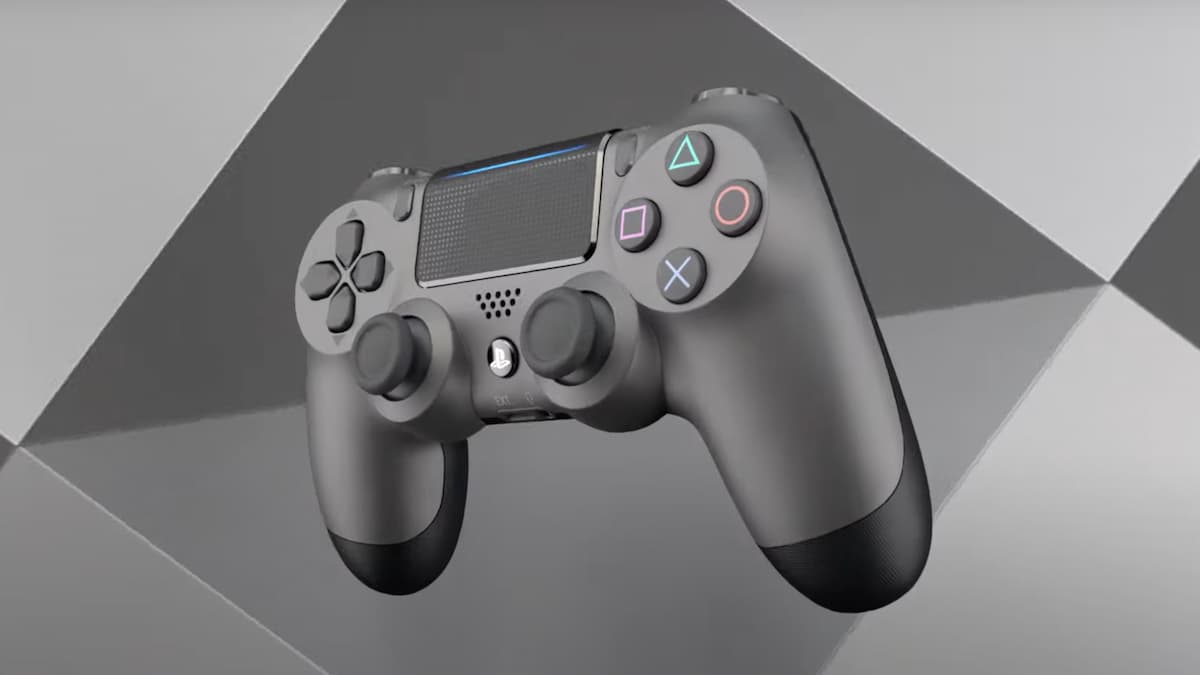 Dualshock-4-controller