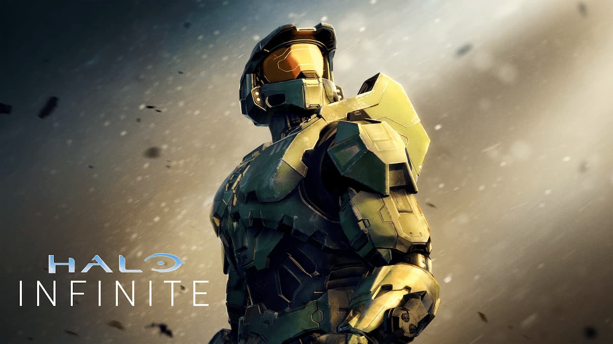 Halo Infinite Wallpaper