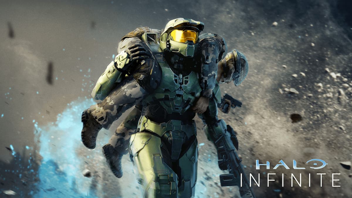 Halo Infinite Wallpaper