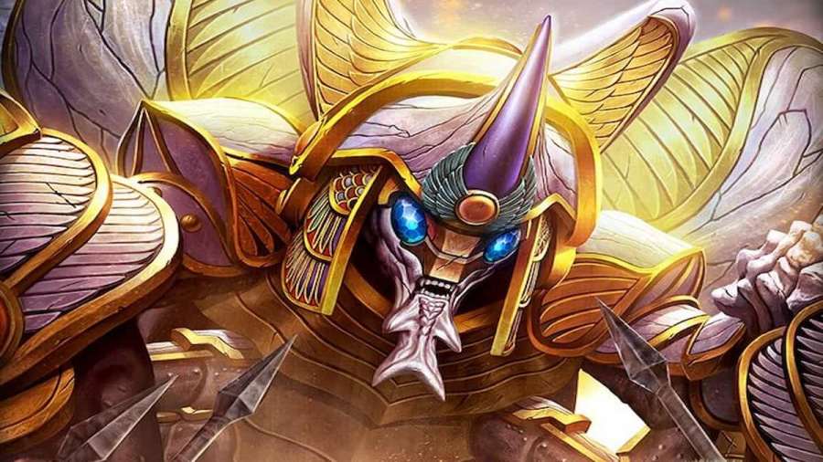 Smite-Khepri-Supports