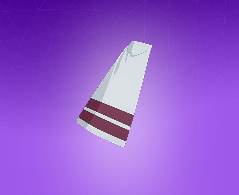 Hidden Leaf Cloak Back Bling