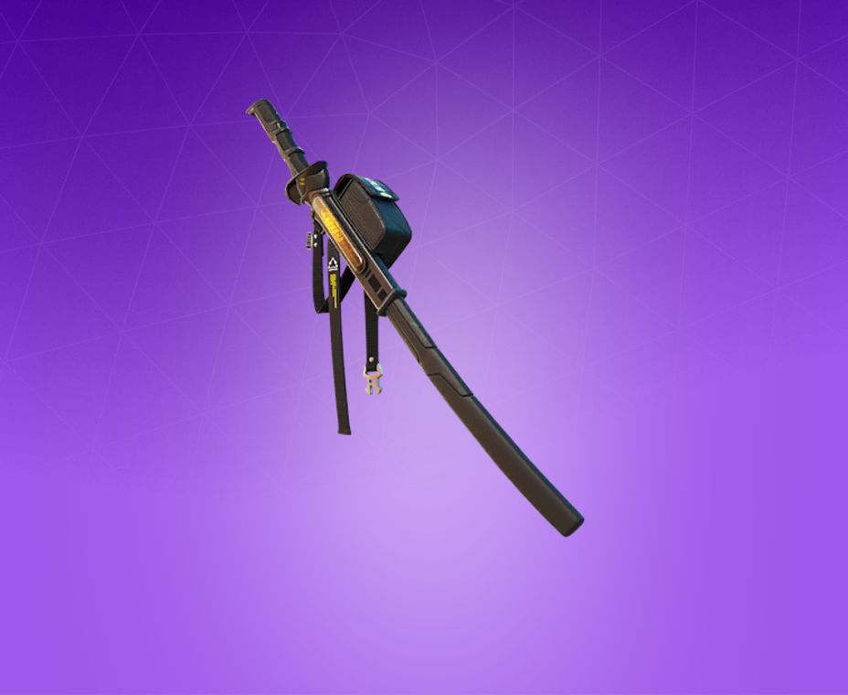 NanaTech Blade Back Bling