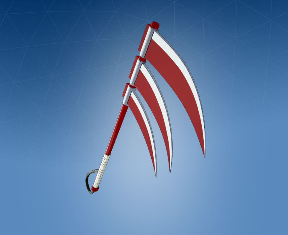 Hidan’s Scythe Harvesting Tool