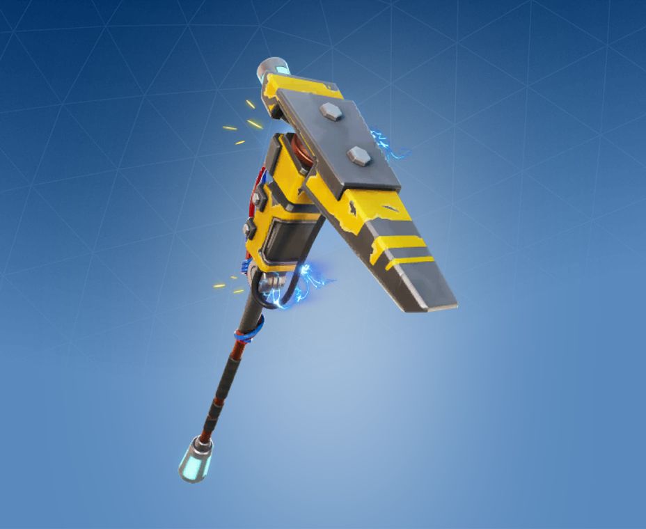 Power Pick Harvesting Tool