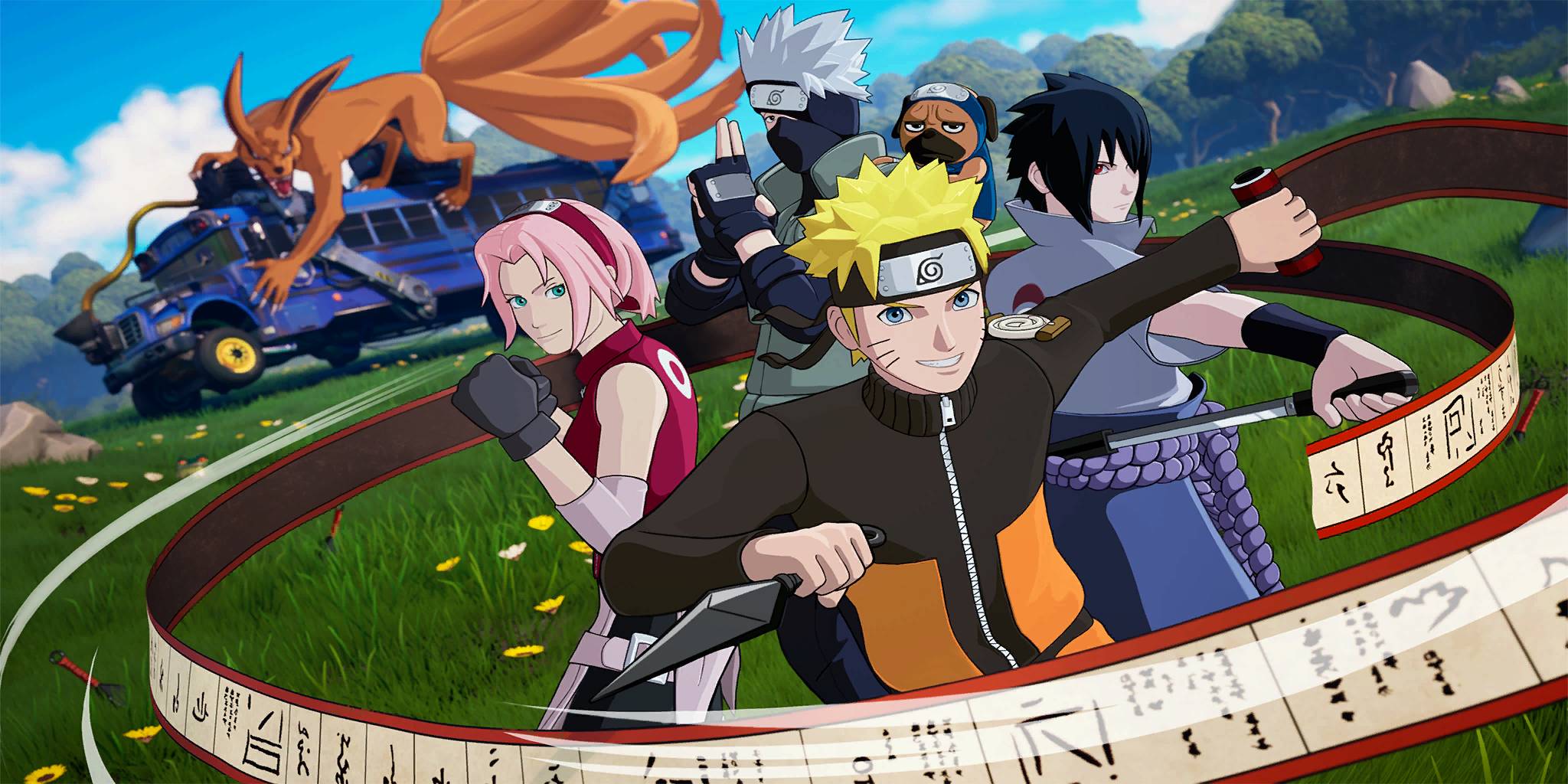 Team 7 Loading Screen