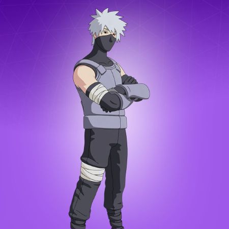 Kakashi Hatake skin