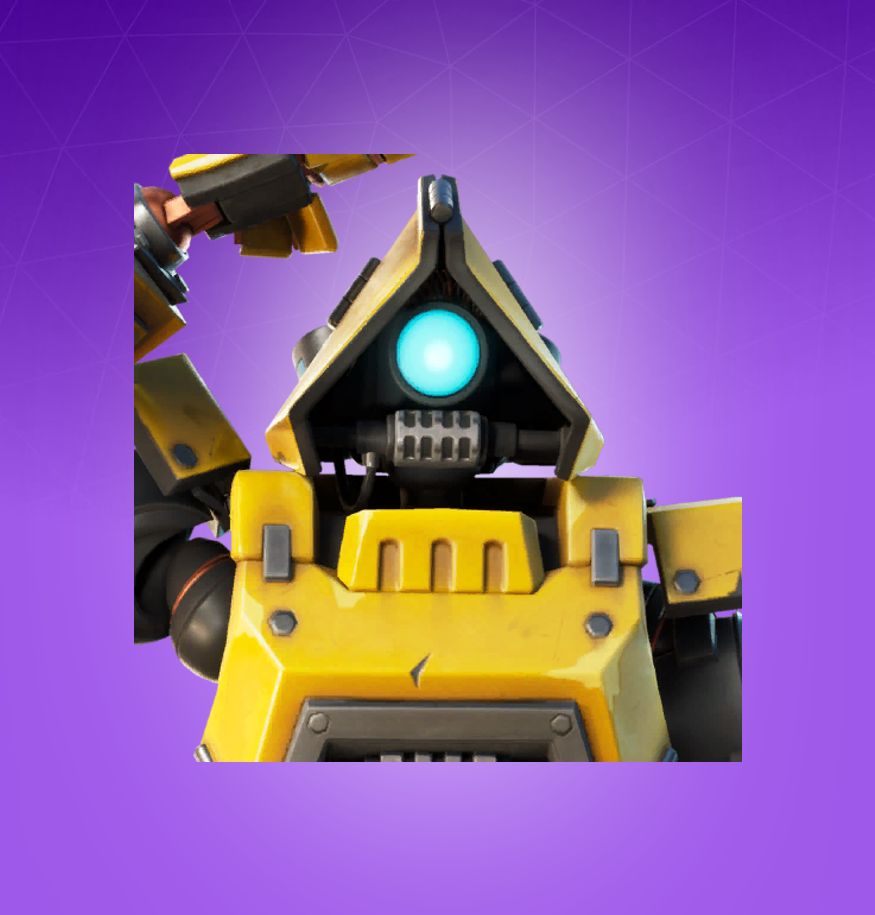 Robo-Kevin Skin