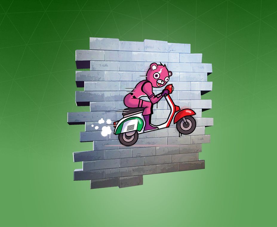 Scooter Team Leader Spray