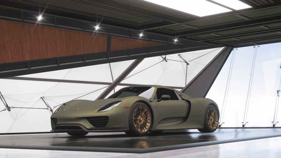 Forza Horizon 5 Best Cars