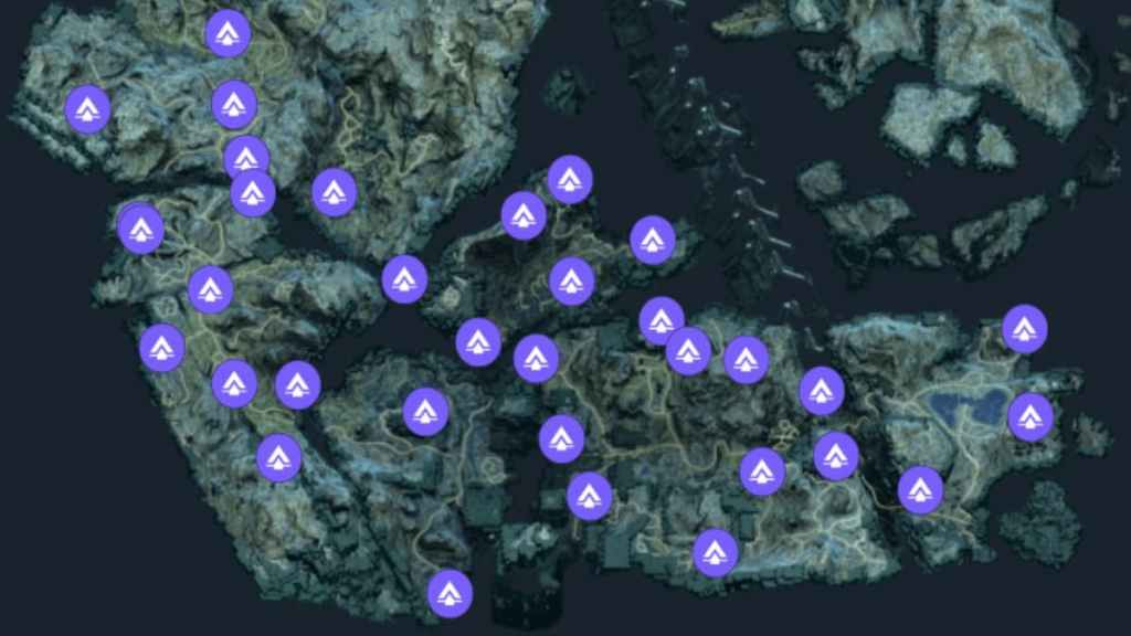 Halo Infinite Spartan Core Locations