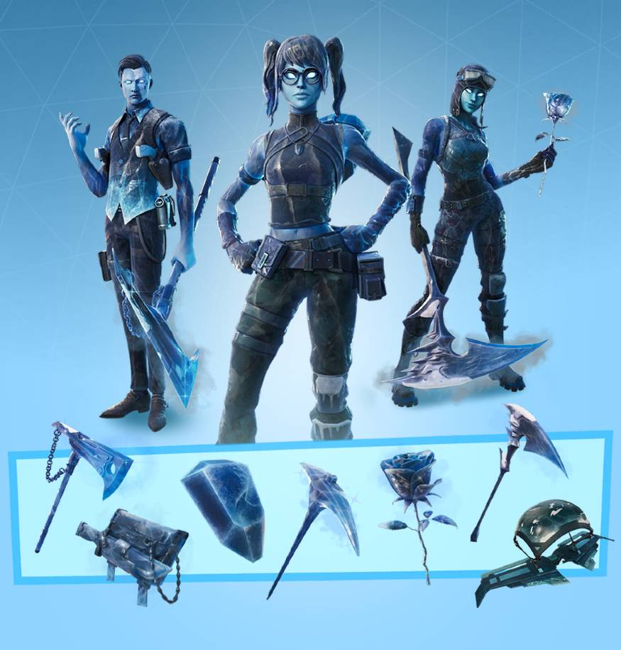 Black Ice Legends Bundle