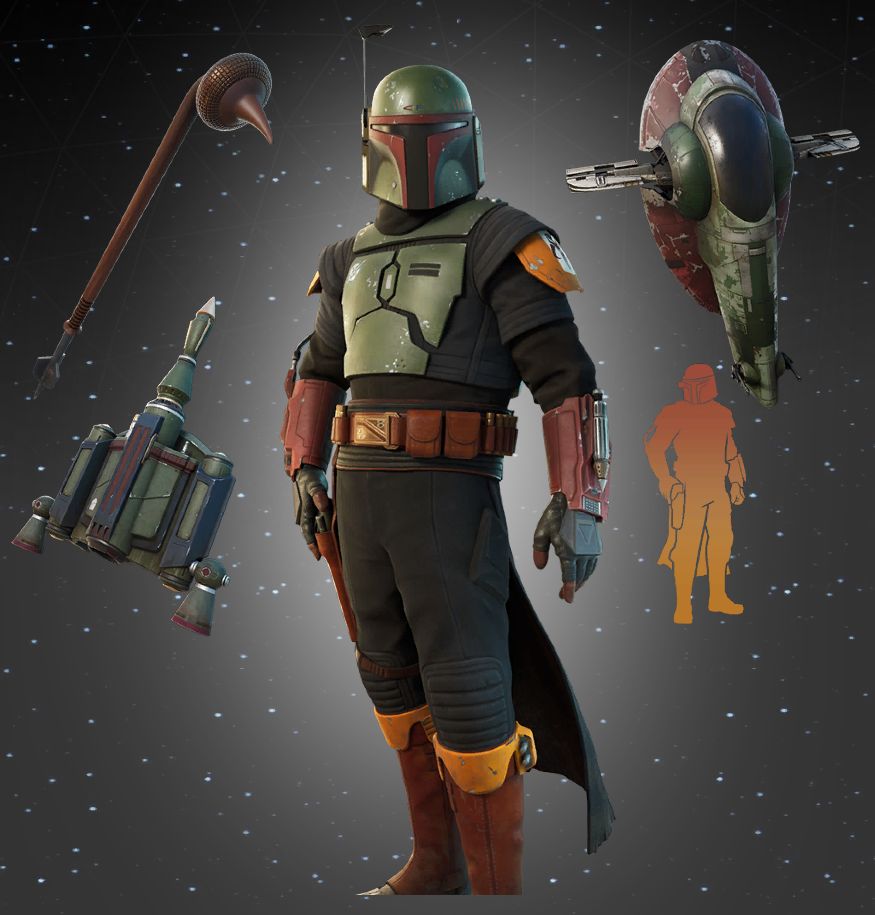 Boba Fett Bundle Bundle