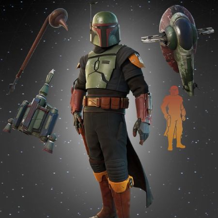 Boba Fett Bundle