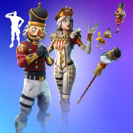 Nutcracker Bundle