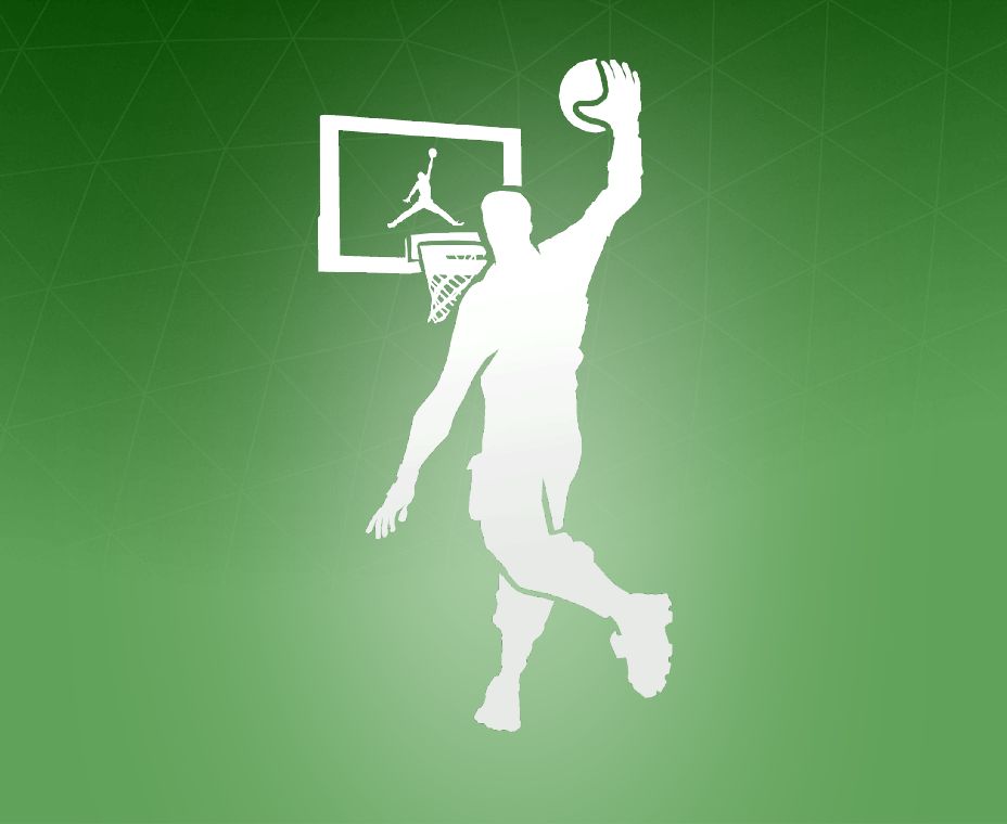 Dunk on ‘Em Emote