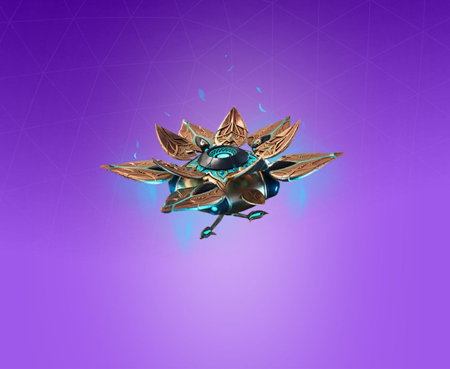 Enchanted Lifebloom Glider