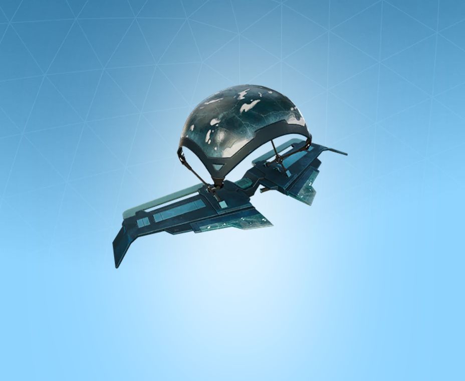 Icebound Wing Glider