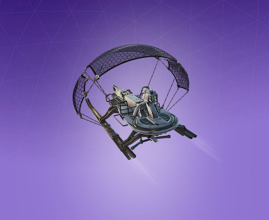 Skiff Glider