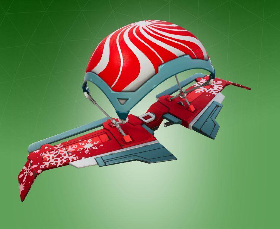 Swirly Soarer Glider