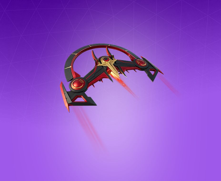 The Soaring Crescent Glider