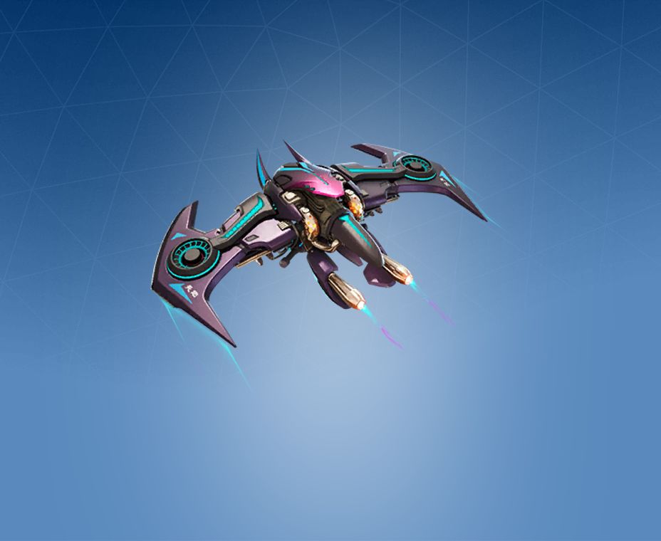 Wyvern X77 Glider