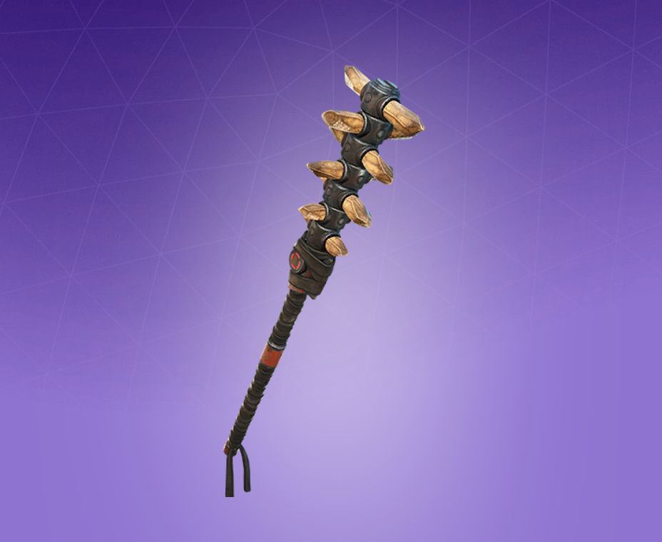 Breaker Mace Harvesting Tool