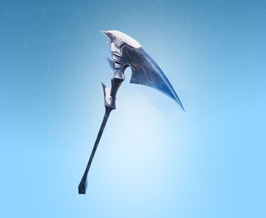 Glacial Slasher Harvesting Tool