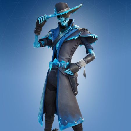 Frigid Foregoer skin