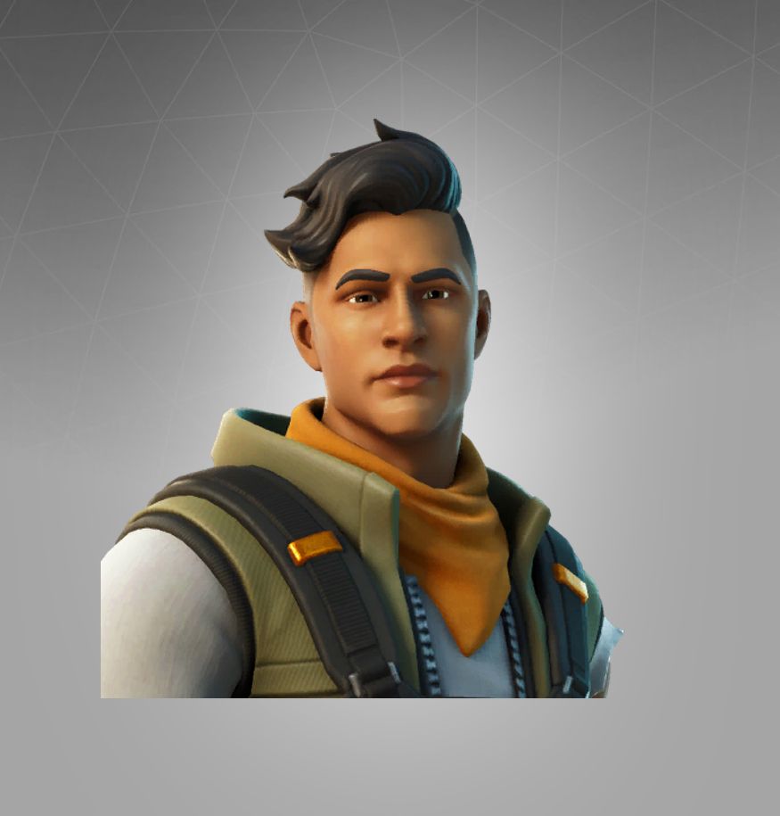 Munitions Master Skin