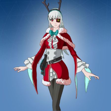 Reina skin