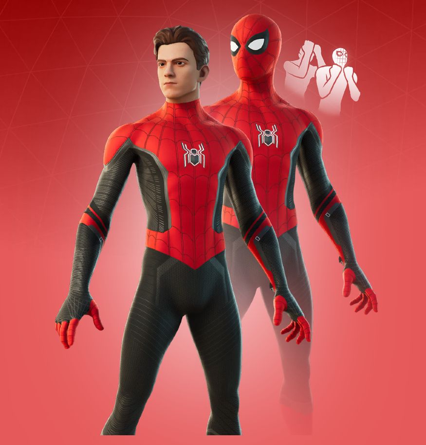 Spider-Man (No Way Home) Skin