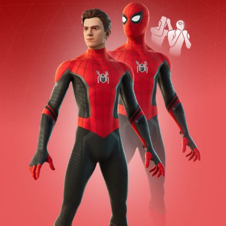 Spider-Man (No Way Home) skin