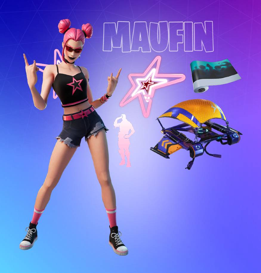 Maufin’s Locker Bundle Bundle