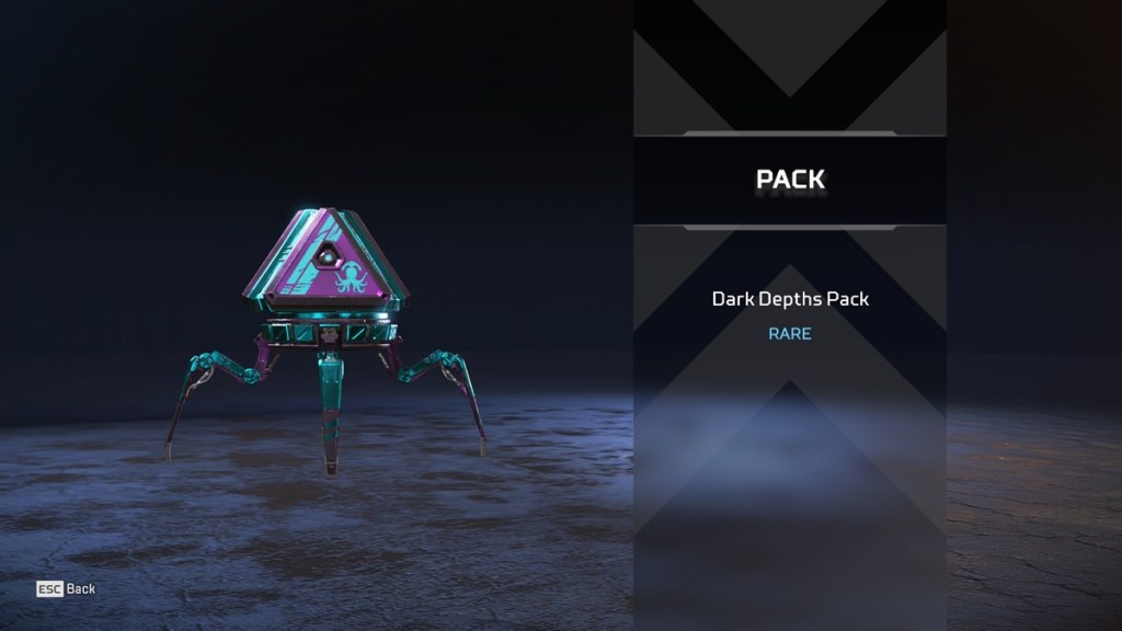 Dark Depth Pack