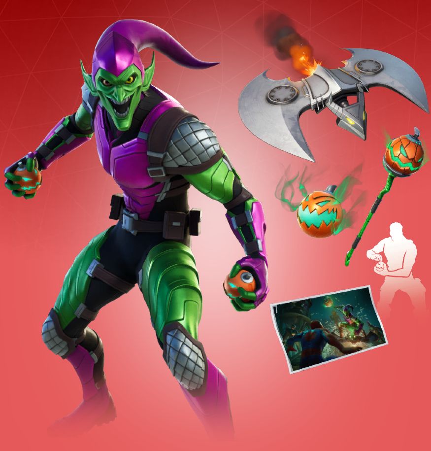 Green Goblin Bundle Bundle