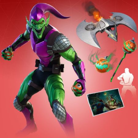 Green Goblin Bundle