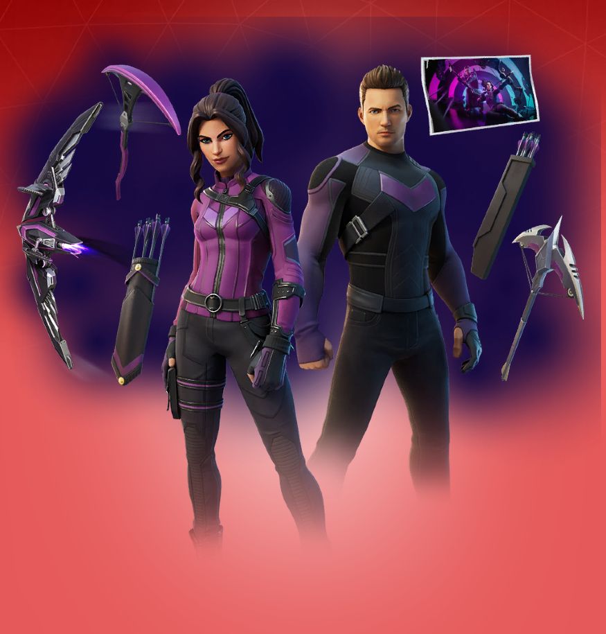 Hawkeye Bundle Bundle