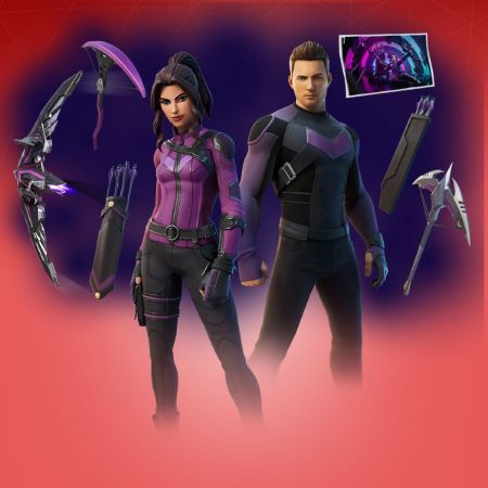 Hawkeye Bundle