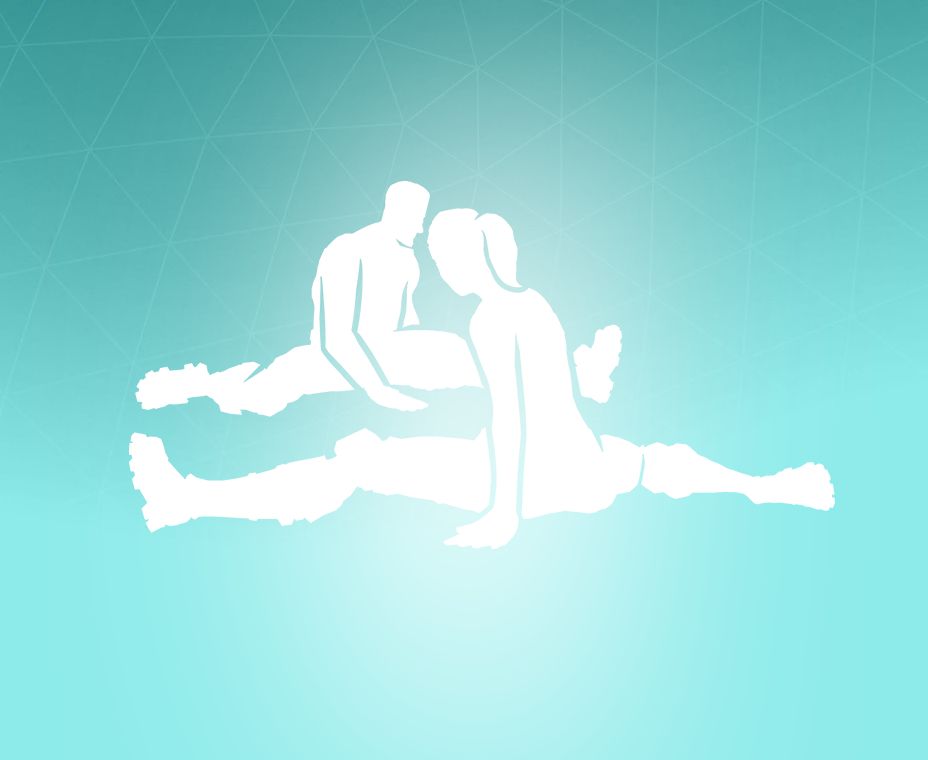 Shake & Split Emote