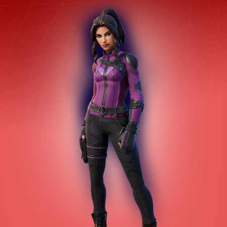 Kate Bishop skin