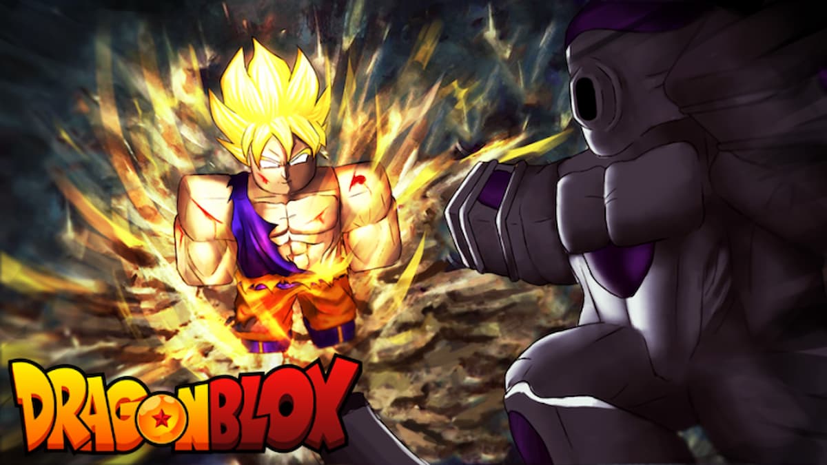 Dragon Blox Super Saiyan Simulator 2