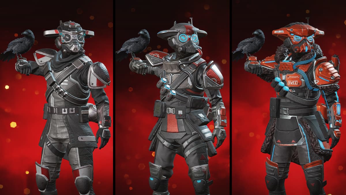 Apex Hunter Bloodhound Prestige skin