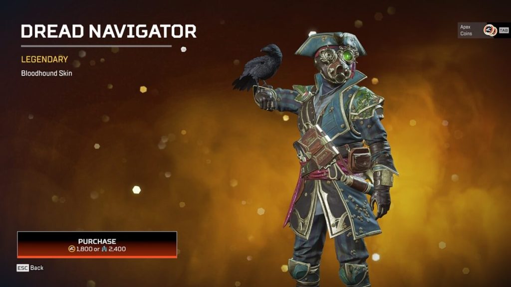 Dread Navigator