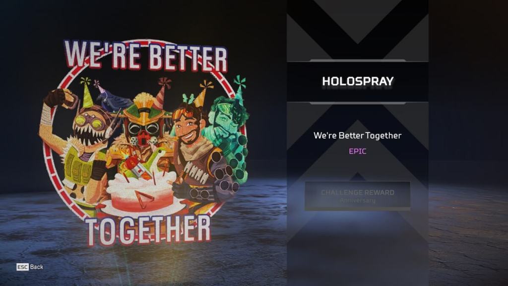 We're Better Together