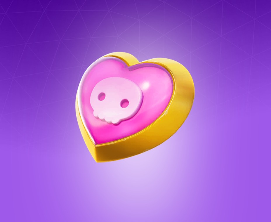 Lovely Skully Back Bling