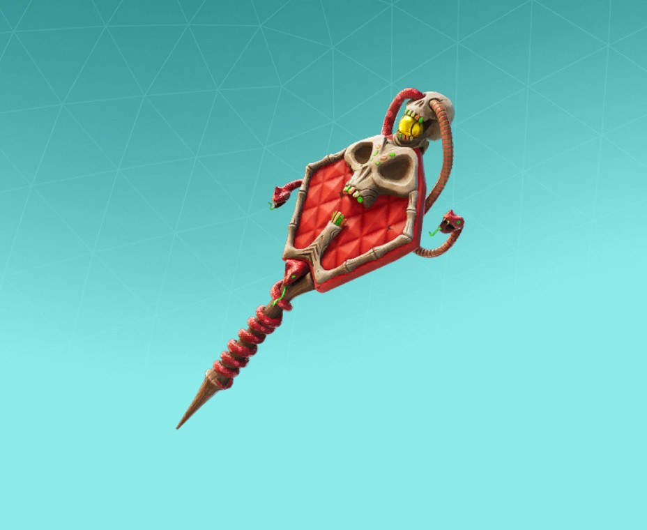 Portalforger Paddle (Back Bling) Back Bling