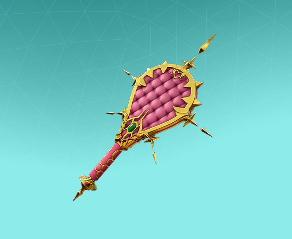 Royale Racket (Back Bling) Back Bling