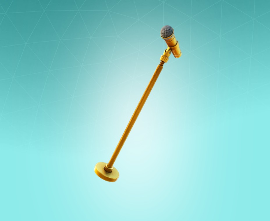 Sound Scepter (Back Bling) Back Bling