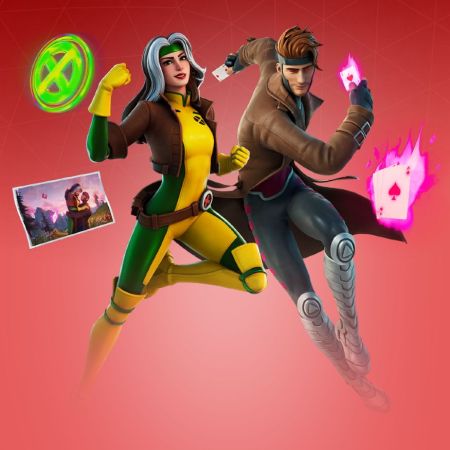 Rogue & Gambit Bundle