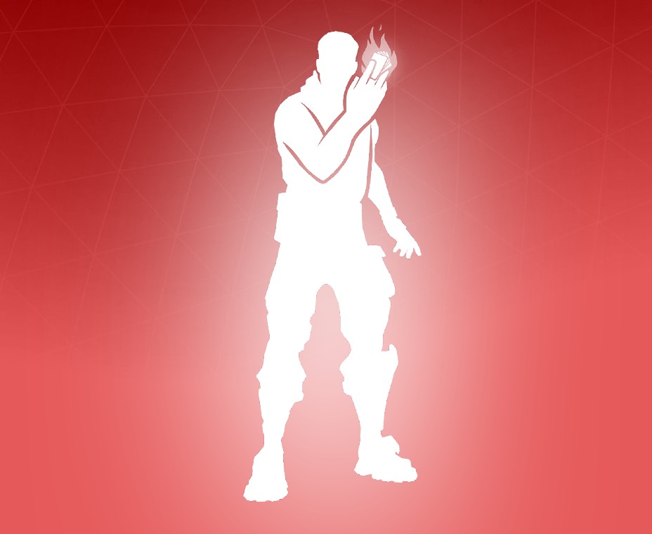 Deal ’em Out Emote